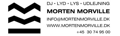 DJ Morten Morville_bizzcard